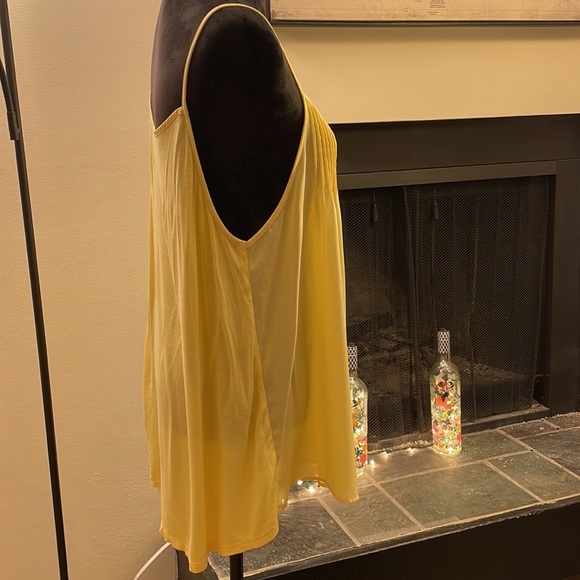 Loft Yellow tank - Picture 8 of 16